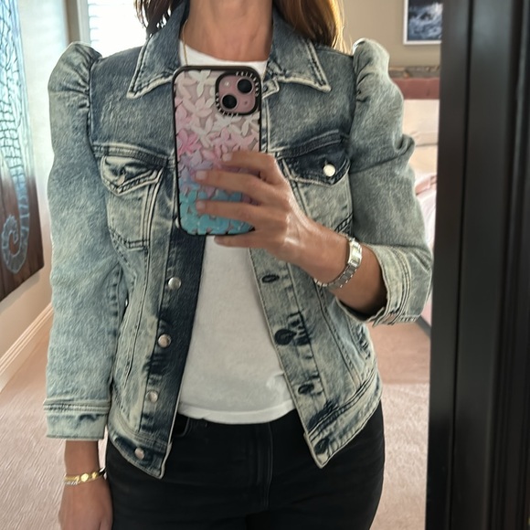 Retrofete denim jacket - Picture 3 of 6